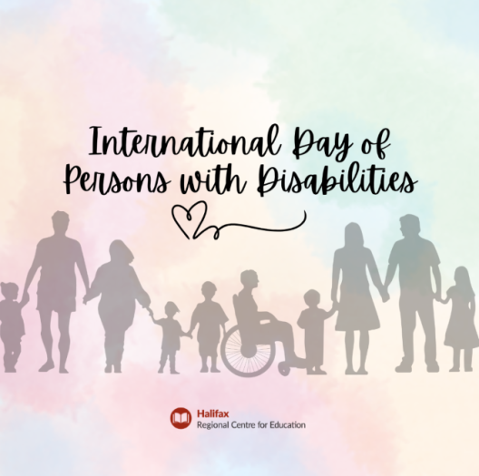  International Day of Persons with Disabilities 