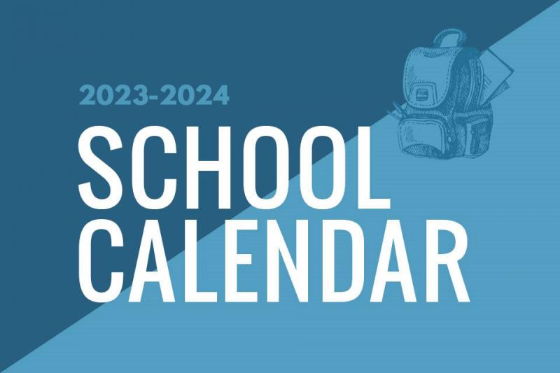 20232024 HRCE School Calendar Eastern Shore District High